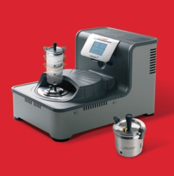 [EN]: Planet-micro mill Pulverisette 7 without grinding beaker and balls