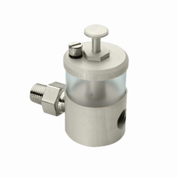 Lubrificador ÖT accionado con el dedo