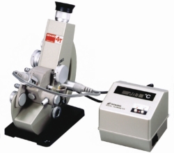 Precision Abbe refractometer 4T 1.470 - 1.870 nD :0.001 nD,0-95% Brix : 0.5%