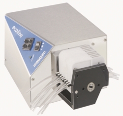 Cabezales multicanal para bombas peristálticas BVP-Standard/Process / MCP-Standard/Process / Ecoline | Modelo de cabezal de bom