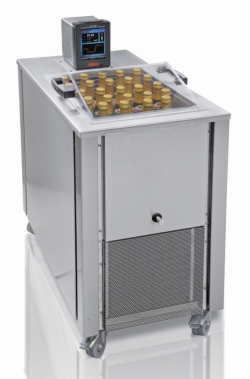 Termostatos para el Forcier-test en cerveza BFT®5