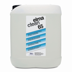 Concentrado para ba&ntilde;os de ultrasonidos elma clean 65