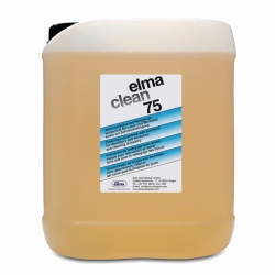 Concentrado para baños de ultrasonidos elma clean 75