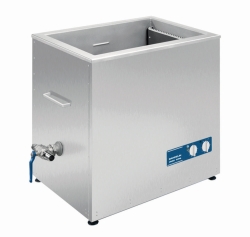 Ba&ntilde;os de ultrasonidos SONOREX TECHNIK, fondo de cubeta uniforme