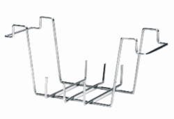 Soporte para utensilios y tamices de prueba para los ba&ntilde;os ultras&oacute;nicos Sonorex