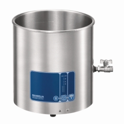 Baños ultrasónicos SONOREX DIGITEC, sin calefacción, redondas