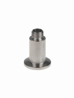 [EN]: KF-Anschlu&szlig; f&uuml;r Membranpumpen ME 2/MZ 2, Edelstahl