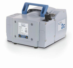 [EN]: Membrane pump MZ 2C NT two-step, certification, 200-230 V/50-60 Hz, 100-115V/ 50-60Hz, 120 V/ 60Hz