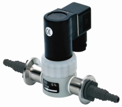 Accesorios y repuestos para bombas de membrana