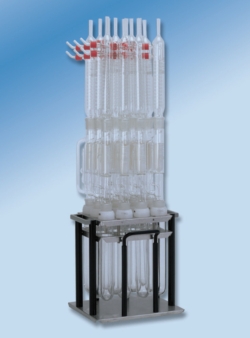 Estación de trabajo para digestión de metales pesados