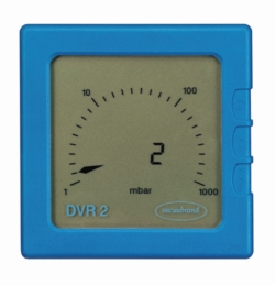 Vacuómetro DVR 2