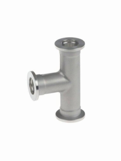 [EN]: T-connection, with KF DN 25/25/25