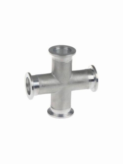 [EN]: Kreuzst&uuml;ck mit KF DN 40/40/40/40