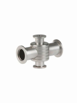 [EN]: Kreuzst&uuml;ck mit KF DN 25/25/10/10