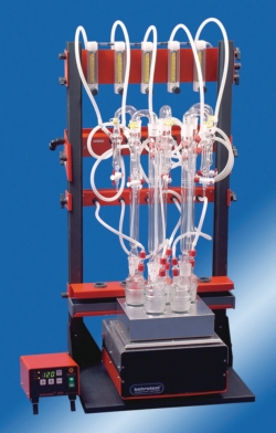 Sistema de bloque calefactor