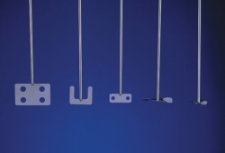 Ejes agitadores suspendidos