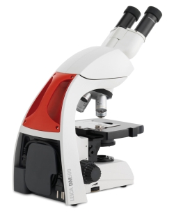 DM500 Microscopio educacional binocular