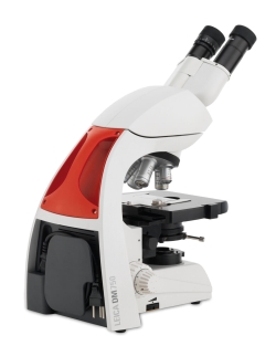 DM750 Microscopio binocular