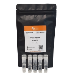Proteinase K (20 mg/mL)