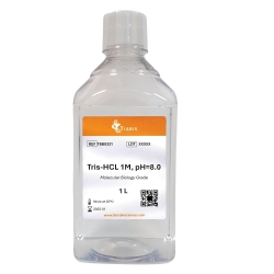 Tris-HCl Buffer, pH 8.0 (1 M)