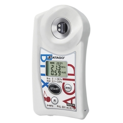 Medidor de Brix y Acidez de Bolsillo PAL-BX|ACID16 Master Kit (Cherry)