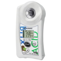 Medidor de Brix y Acidez de Bolsillo PAL-BX|ACID8 Master Kit (Kiwi Fruit)