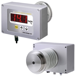 Monitor de NaOH en línea CM-800?-NaOH