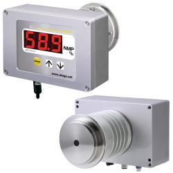 Monitor de N-metil-2-pirrolidona en línea CM-800?-NMP