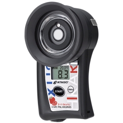 Medidor de Brix IR de bolsillo PAL-HIKARi 53 (Tomatoes)