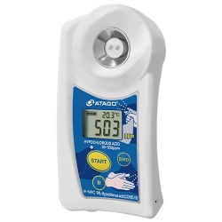 Medidor de ácido hipocloroso PAL-Hypochlorous acid