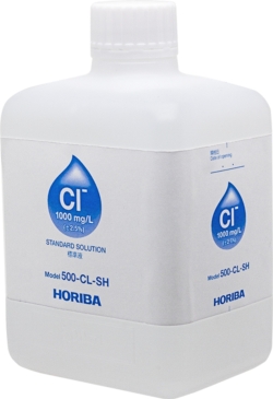 Solución estandar Ion Cloro 500-CL-SH