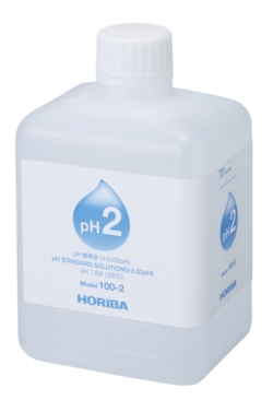 Solución patrón para pH 100-2