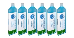 Solución de calibración 514-05 para ionómetro LAQUAtwin Salt-22 y LAQUAtwin Salt-11