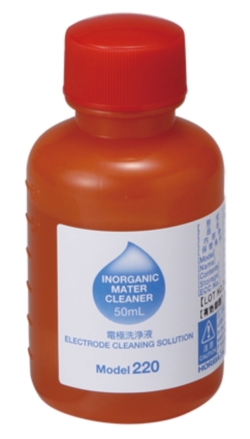 Limpiador 220 de electrodo de pH
