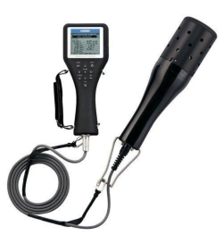 Medidor multiparamétrico portátil U-53G(30m)