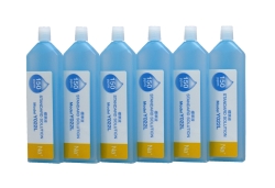 Solución de calibración Y022L para ionómetro LAQUAtwin Na-11