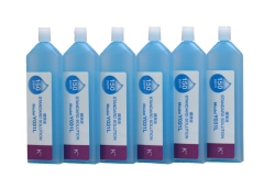 Solución de calibración Y031L para ionómetro LAQUAtwin K-11