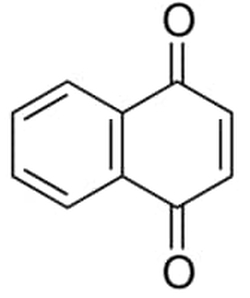 1,4-Naphthoquinone 97%