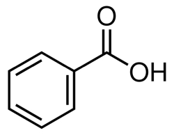 Benzoic acid ACS reagent, >=99.5%
