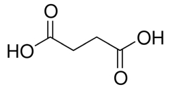 Succinic acid puriss. p.a., ACS reagent, >=99.5% (T)