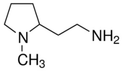 2-(2-Aminoethyl)-1-methylpyrrolidine 97%