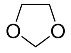 1,3-Dioxolane anhydrous, contains ~75 ppm BHT as inhibitor, 99.8%