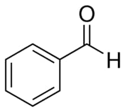 Benzaldehyde purified by redistillation, >=99.5%