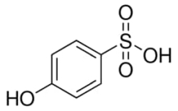 4-Hydroxybenzenesulfonic acid solution 65 wt. % in H2O