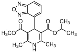 Isradipine United States Pharmacopeia (USP) Reference Standard