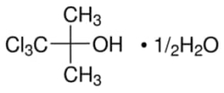 1,1,1-Trichloro-2-methyl-2-propanol hemihydrate 98%