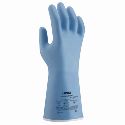Guante de protecci&oacute;n qu&iacute;mica uvex u-chem 3300, NBR