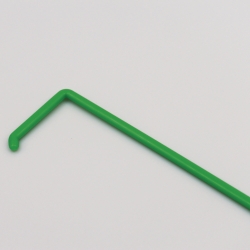 Asas, PP, est&eacute;riles, 10 por paquete