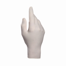 Guantes de un solo uso Solo 998, l&aacute;tex natural