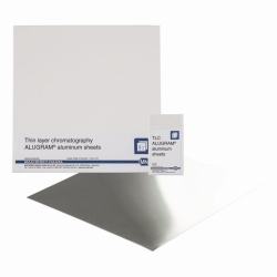 Capas de nano s&iacute;lice modificadas por octadecilo RP-18 W/UV254 para HPTLC